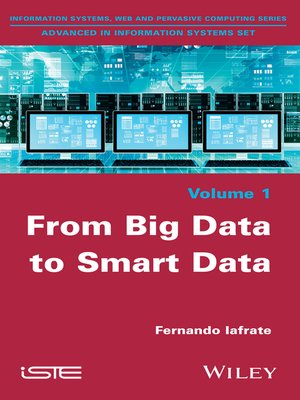cover image of From Big Data to Smart Data